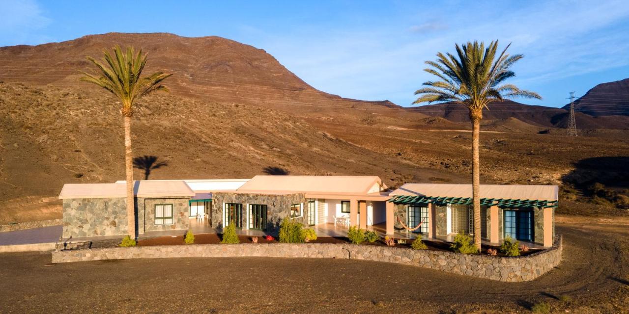 Finca Palmeras 1 Lajita Dış mekan fotoğraf