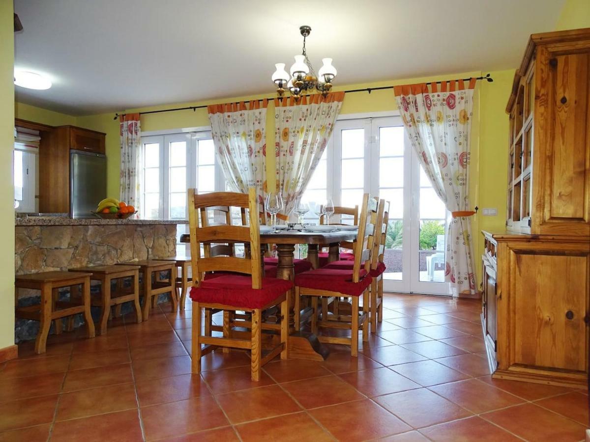 Finca Palmeras 1 Lajita Dış mekan fotoğraf