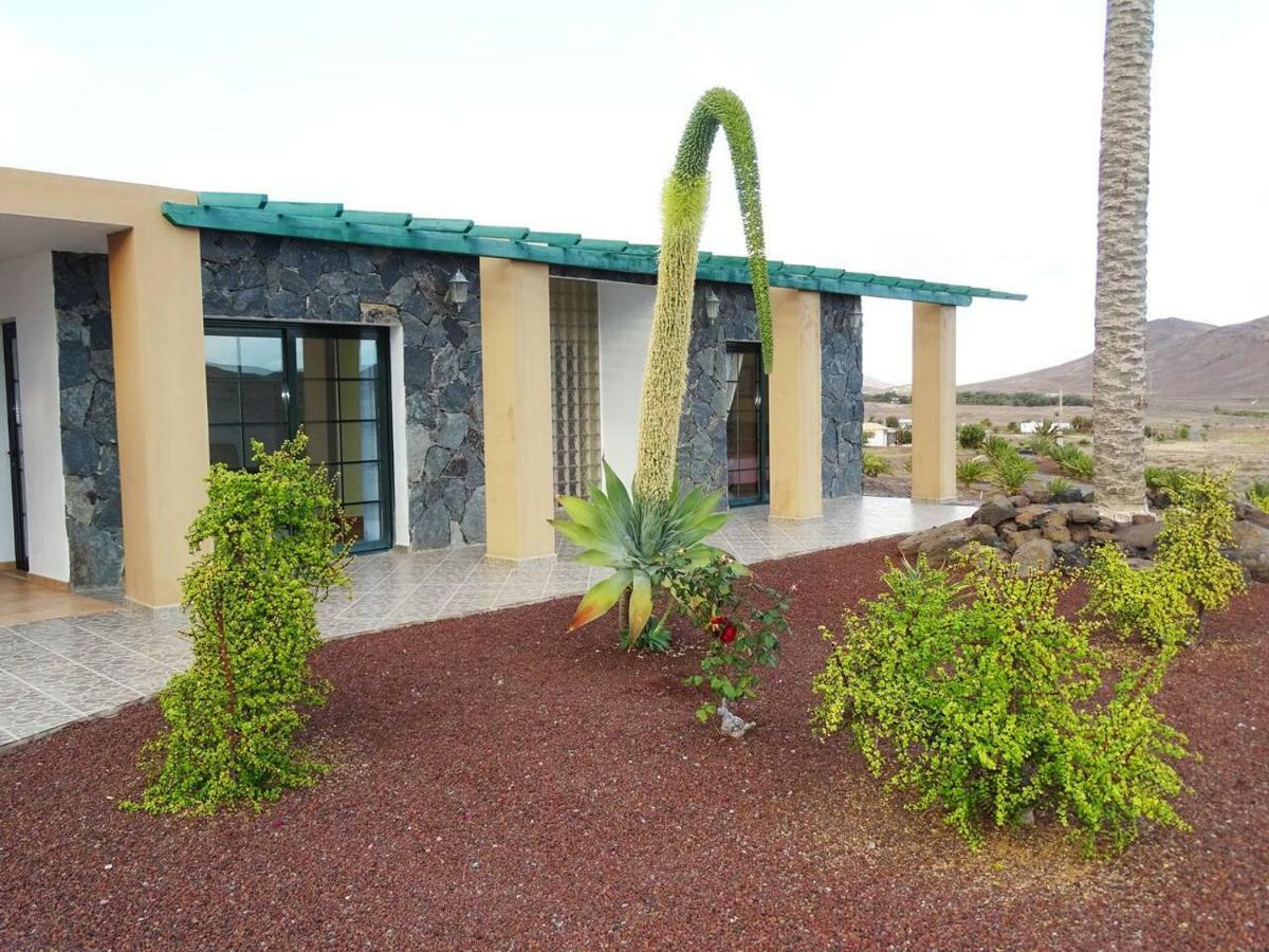 Finca Palmeras 1 Lajita Dış mekan fotoğraf
