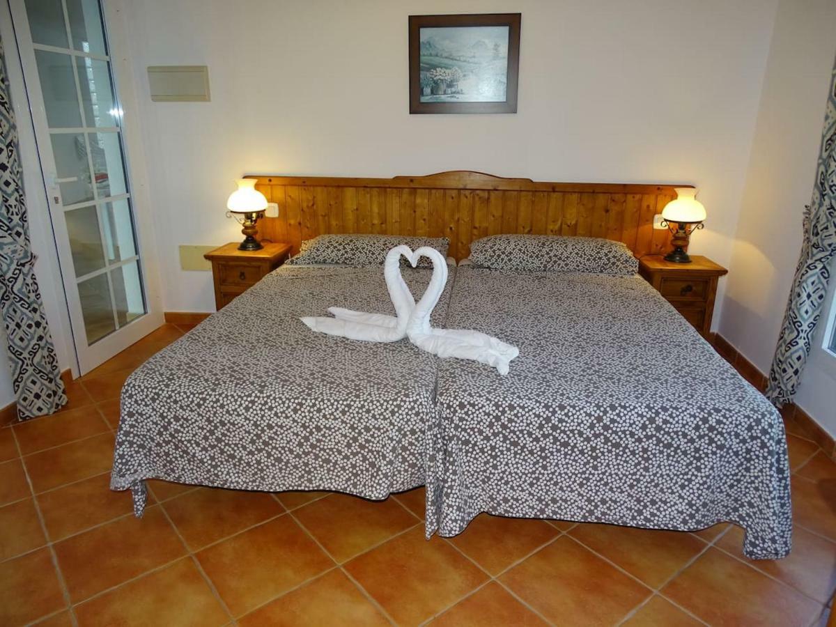 Finca Palmeras 1 Lajita Dış mekan fotoğraf