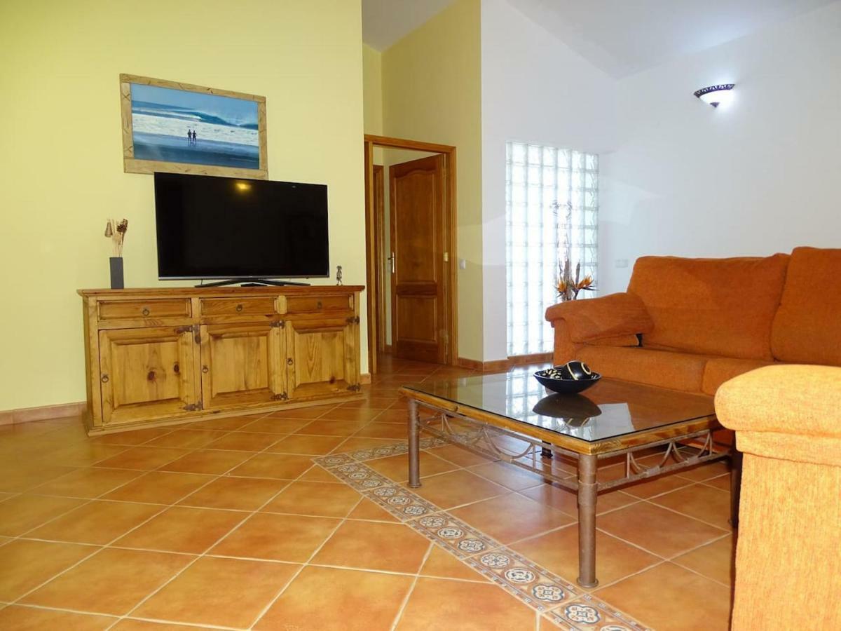 Finca Palmeras 1 Lajita Dış mekan fotoğraf