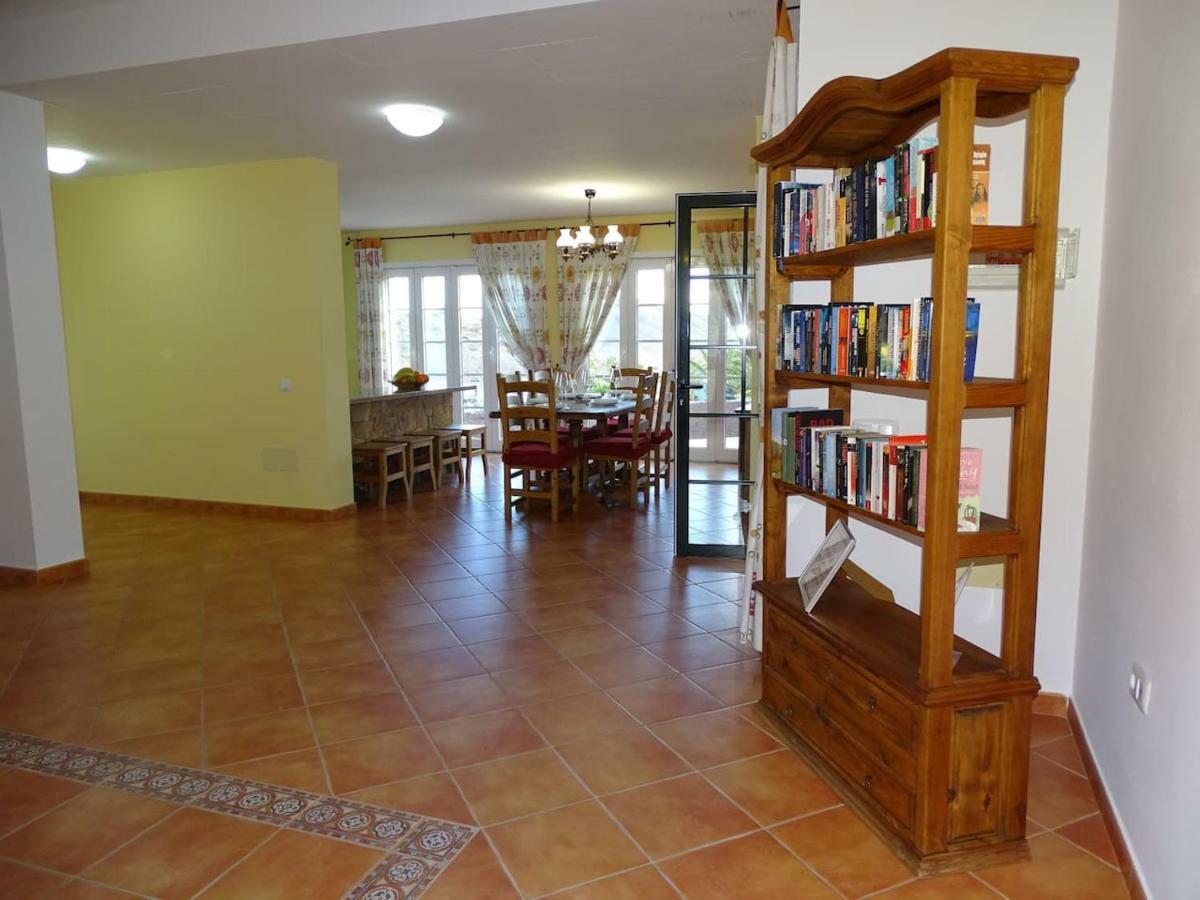 Finca Palmeras 1 Lajita Dış mekan fotoğraf