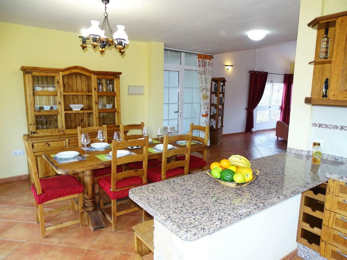 Finca Palmeras 1 Lajita Dış mekan fotoğraf