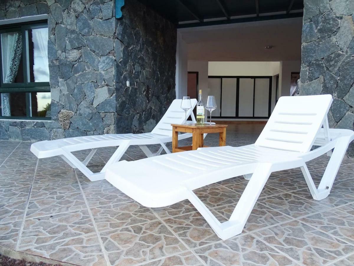 Finca Palmeras 1 Lajita Dış mekan fotoğraf