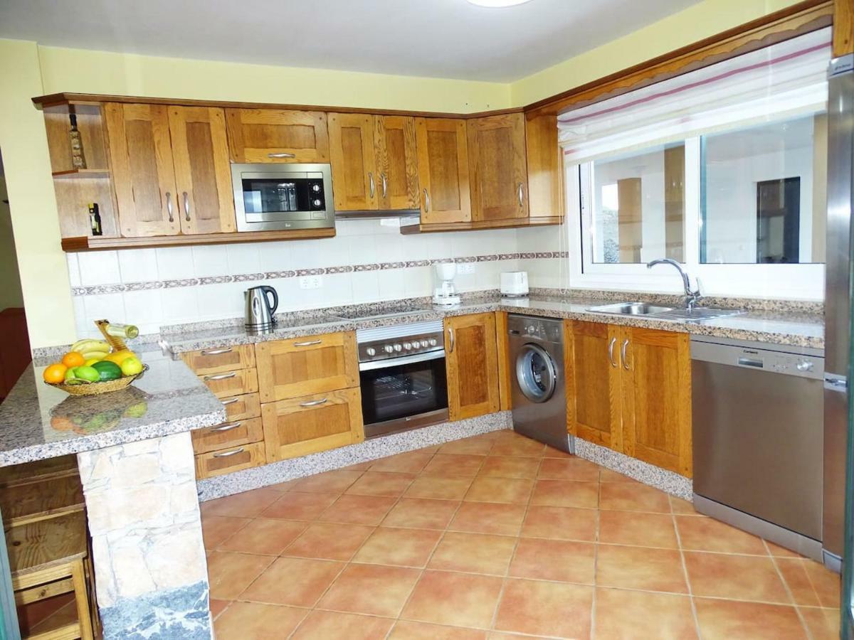 Finca Palmeras 1 Lajita Dış mekan fotoğraf