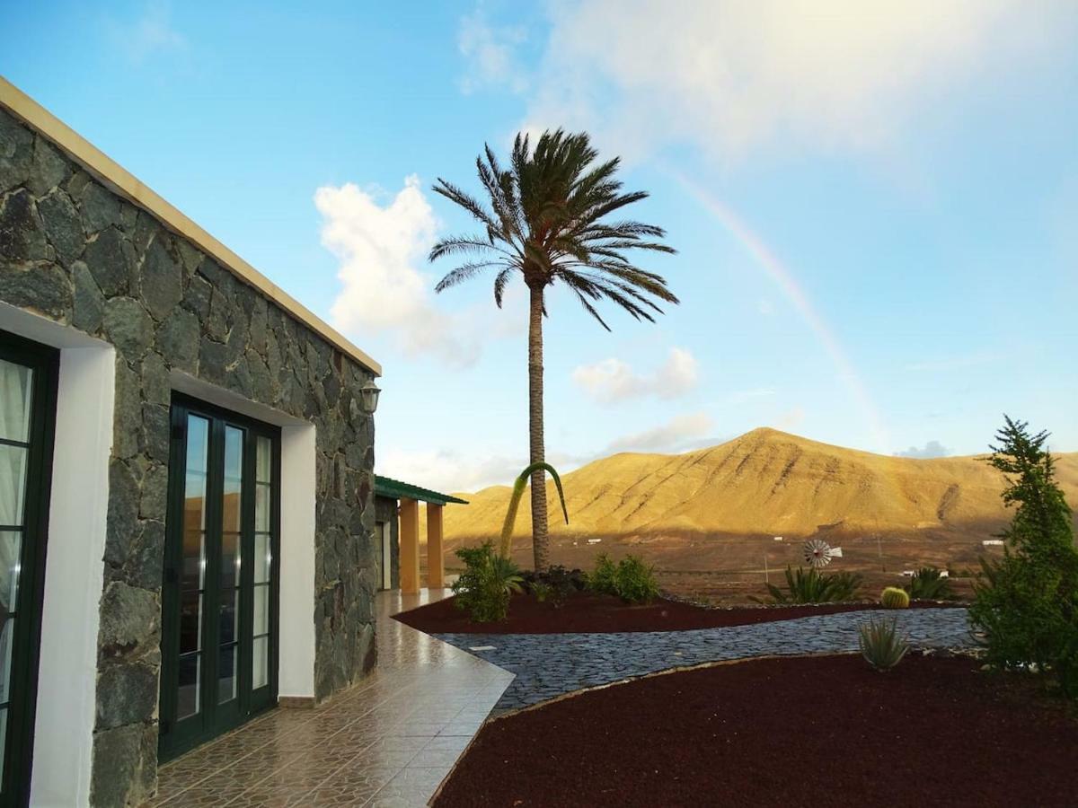 Finca Palmeras 1 Lajita Dış mekan fotoğraf