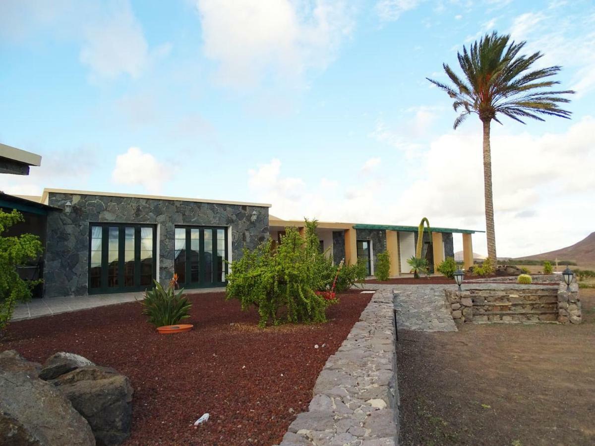 Finca Palmeras 1 Lajita Dış mekan fotoğraf